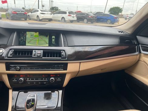 Used 2016 BMW 528i Sedan RWD image 16
