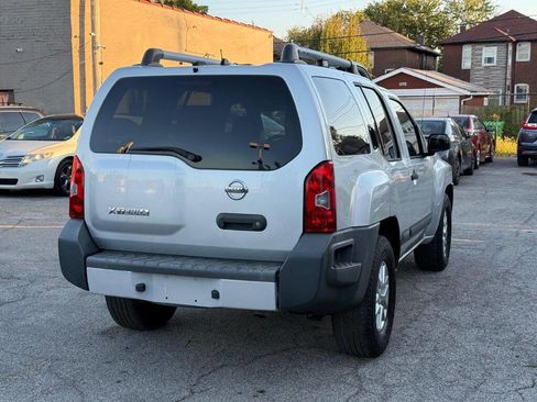 Used 2014 Nissan Xterra S image 4