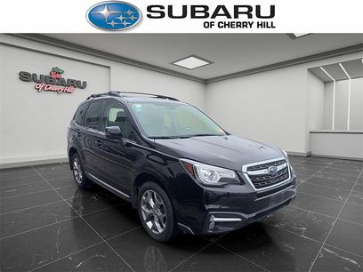 Used 2018 Subaru Forester 2.5i Touring