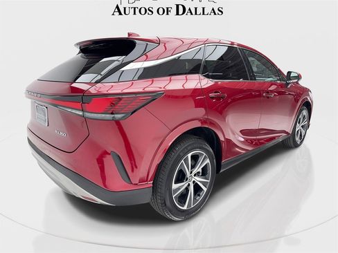 Used 2025 Lexus RX 350 Premium image 9