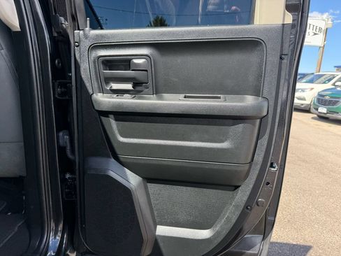 Used 2017 RAM 1500 Express w/ Black Ram 1500 Express Group AWD/4WD image 22