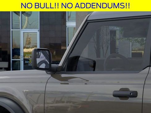 New 2025 Ford Bronco 2-Door image 23