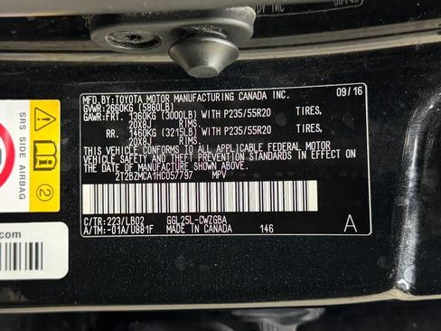 Used 2017 Lexus RX 350 F Sport AWD/4WD image 11