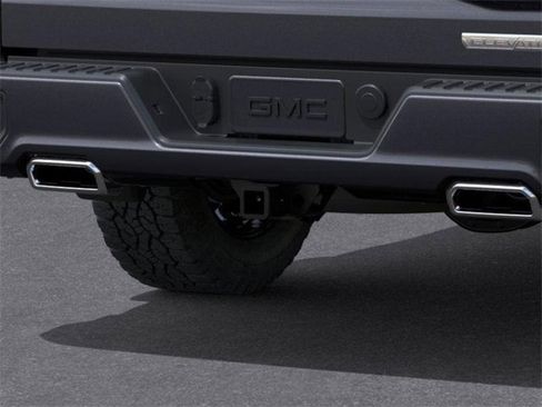 New 2026 GMC Sierra 1500 Elevation w/ LPO, Elevation Black Package image 14