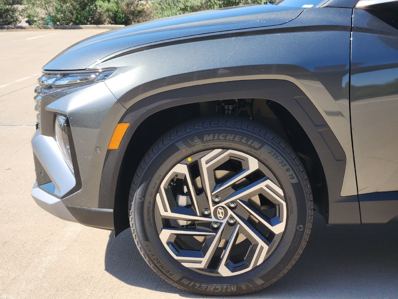 New 2026 Hyundai Tucson Limited AWD/4WD image 5