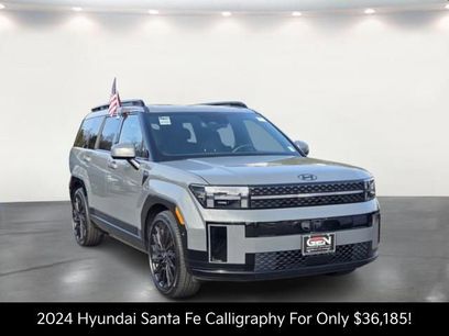 Used 2024 Hyundai Santa Fe Calligraphy