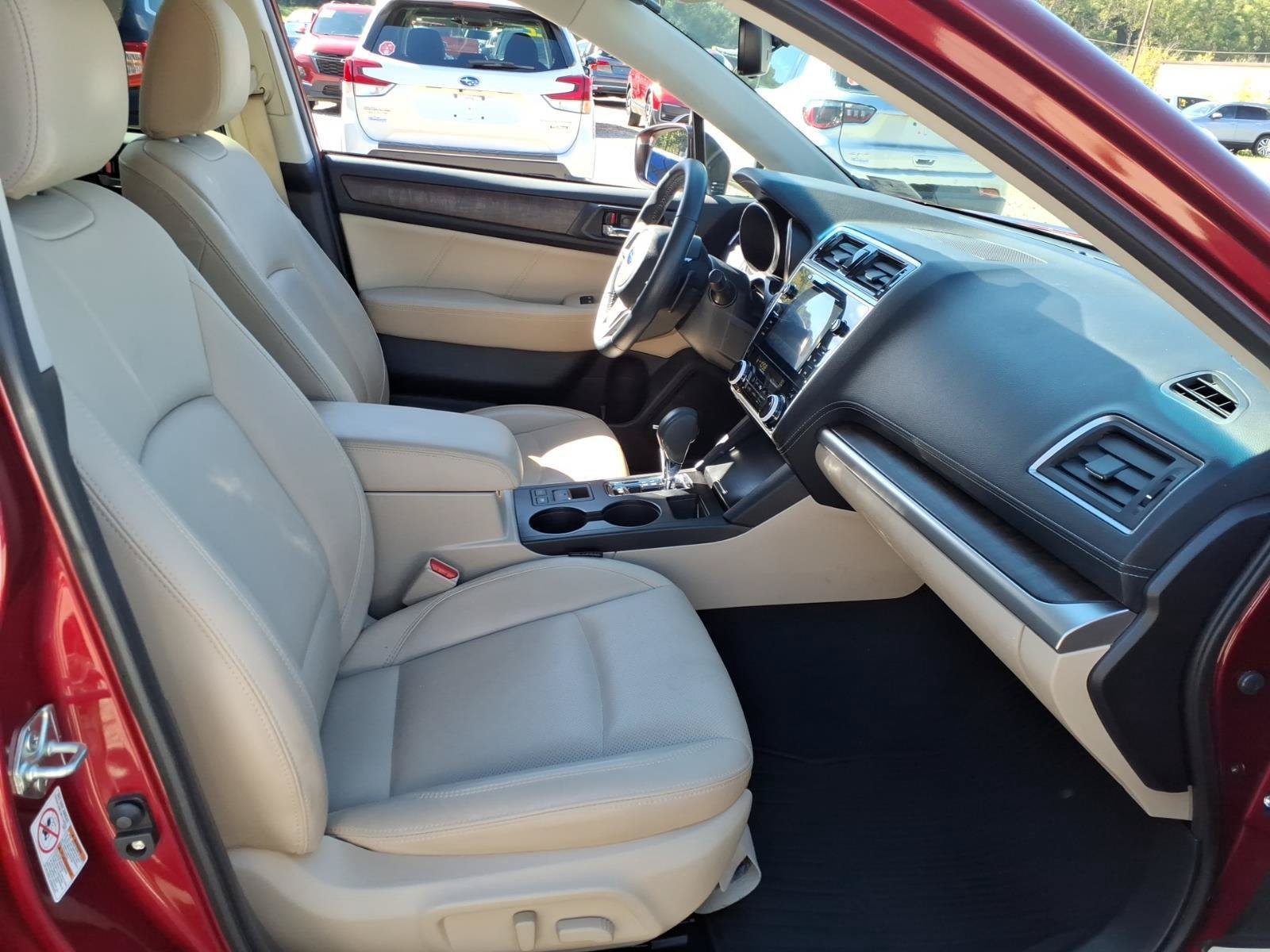 Used 2018 Subaru Outback 2.5i Limited AWD/4WD image 18