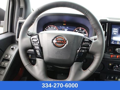 New 2026 Nissan Frontier Pro-X w/ Tow Package image 20