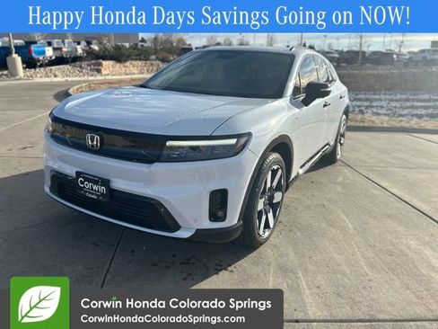 New 2026 Honda Prologue EX image 4