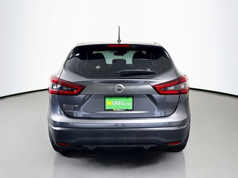 Used 2020 Nissan Rogue Sport S w/ Appearance Package FWD image 8