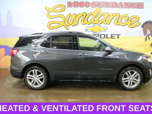 Used 2018 Chevrolet Equinox Premier AWD/4WD image 1