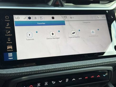 New 2026 Jeep Cherokee Laredo AWD/4WD image 35