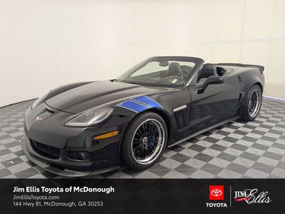 Used 2010 Chevrolet Corvette Grand Sport w/ Preferred Equipment Group