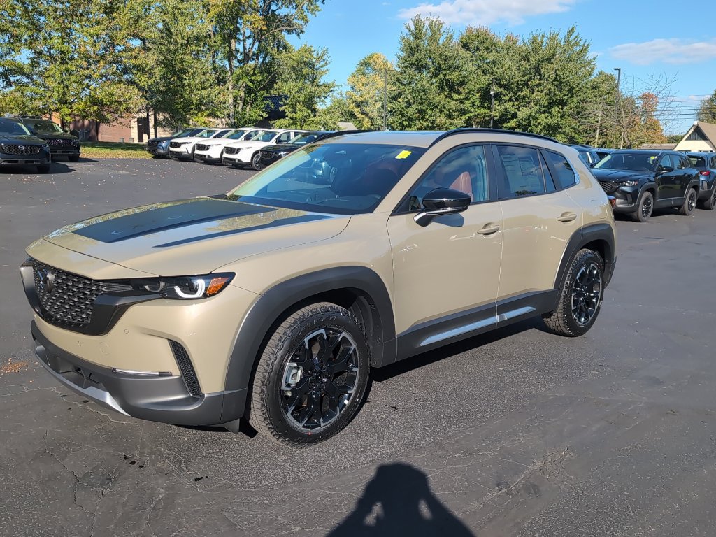 New 2026 MAZDA CX-50 Meridian Edition w/ Weather Package AWD/4WD image 26