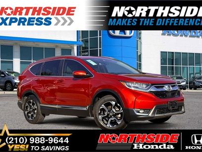 Used 2017 Honda CR-V Touring