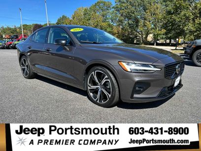 Used 2024 Volvo S60 B5 Plus