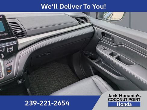 Used 2025 Honda Odyssey EX-L image 17