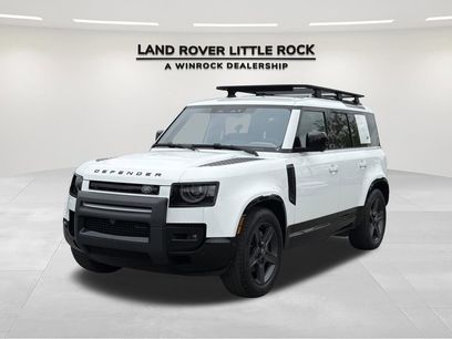 Used 2022 Land Rover Defender 110 X-Dynamic SE
