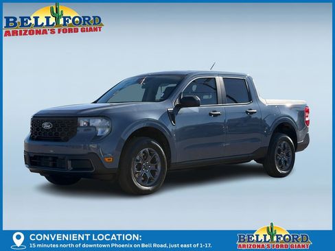 New 2026 Ford Maverick XLT image 2