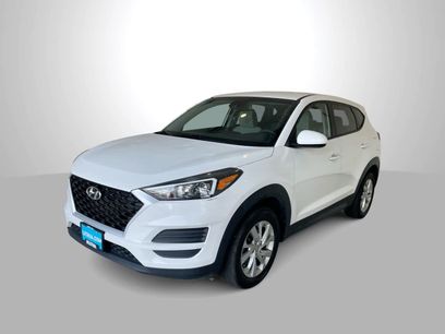 Used 2019 Hyundai Tucson SE