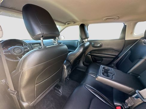 Used 2018 Jeep Compass Latitude w/ Popular Equipment Group image 25