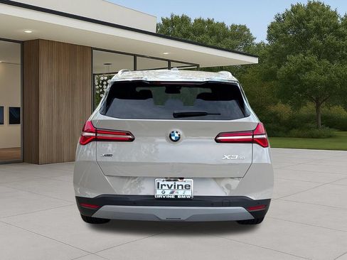 New 2026 BMW X3 xDrive30i w/ Convenience Package AWD/4WD image 10