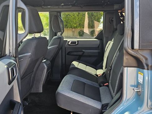 Used 2021 Ford Bronco Big Bend AWD/4WD image 24