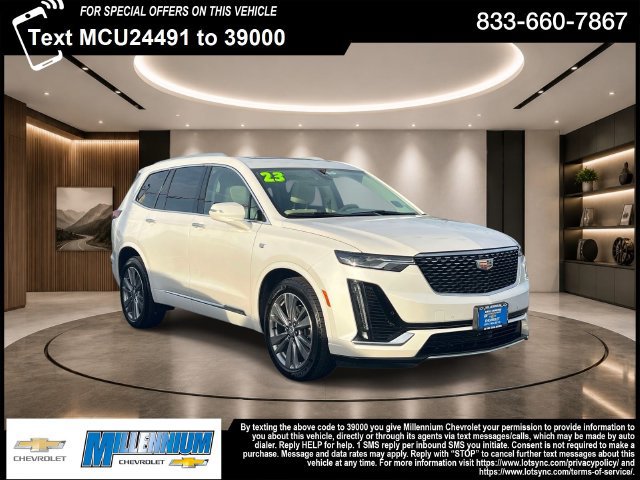 Used 2023 Cadillac XT6 Premium Luxury AWD/4WD image 1