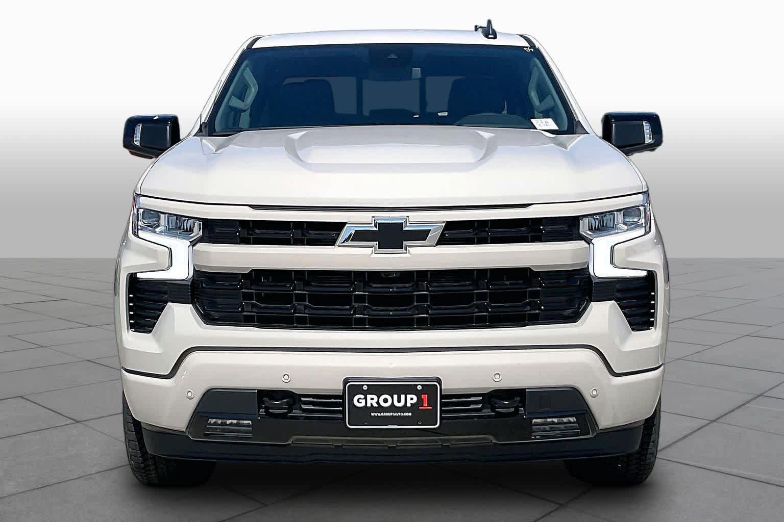 New 2026 Chevrolet Silverado 1500 RST AWD/4WD image 2