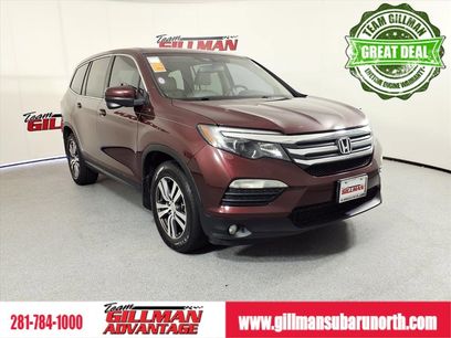 Used 2016 Honda Pilot EX-L