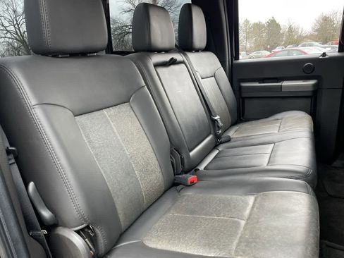 Used 2011 Ford F250 Lariat w/ Lariat Ultimate Pkg image 15