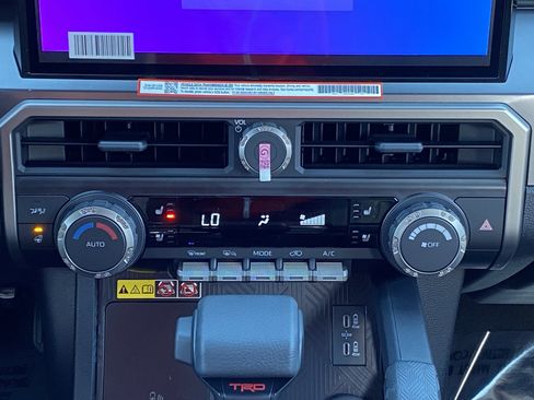 New 2026 Toyota 4Runner TRD Off-Road Premium image 15