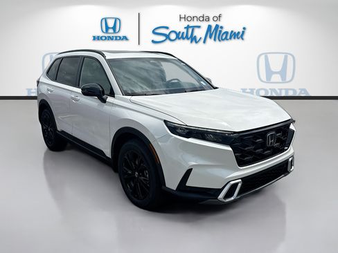 New 2026 Honda CR-V Sport Touring image 1