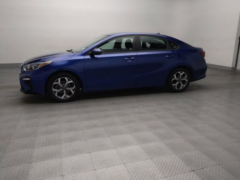 Used 2021 Kia Forte LXS FWD image 2