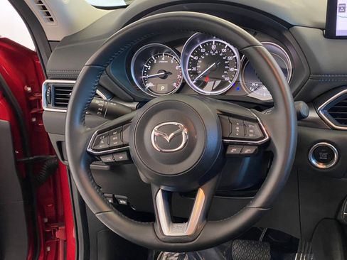 Used 2024 MAZDA CX-5 AWD 2.5 S w/ Preferred Package image 17