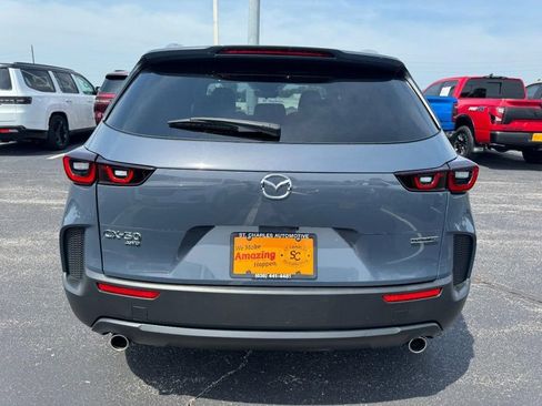 Used 2024 MAZDA CX-50 AWD 2.5 S w/ Preferred Package image 4