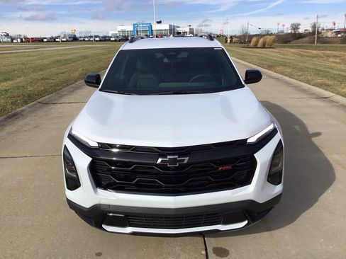 New 2026 Chevrolet Equinox RS image 11
