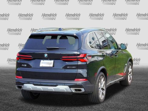 Used 2025 BMW X5 sDrive40i w/ Climate Comfort Package RWD image 8