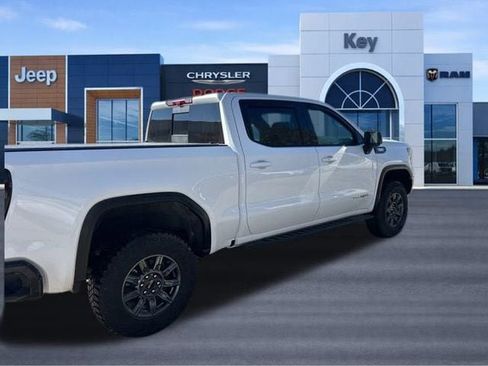 Used 2026 GMC Sierra 1500 AT4X image 13