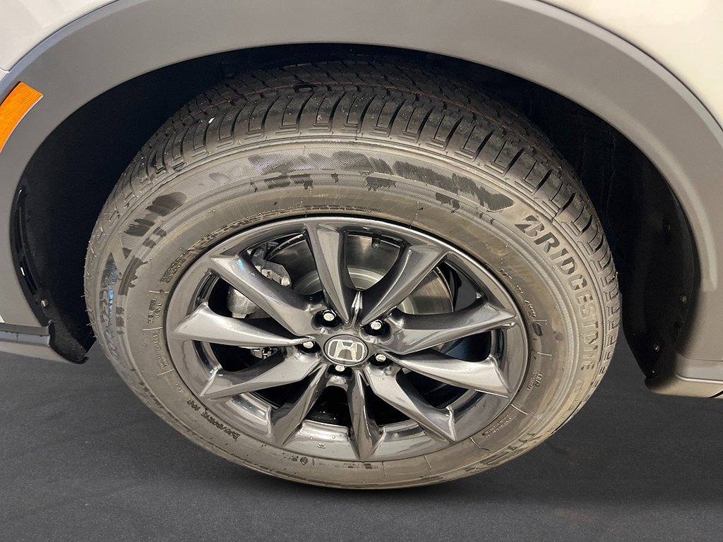 New 2027 Honda CR-V EX-L image 11