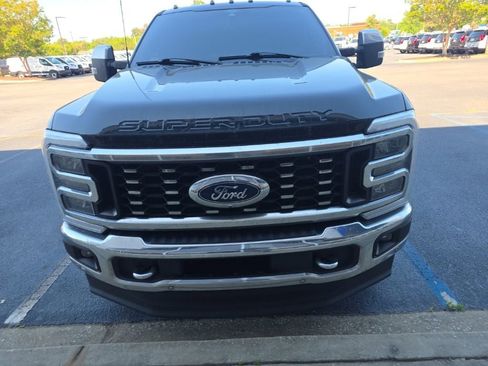 Used 2024 Ford F350 Lariat w/ Lariat Ultimate Package AWD/4WD image 2
