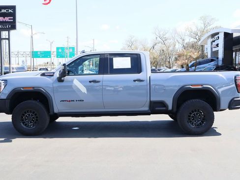 Certified 2024 GMC Sierra 2500 AT4X w/ AT4X AEV Edition image 5
