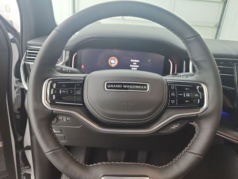 New 2026 Jeep Grand Wagoneer L Summit AWD/4WD image 21