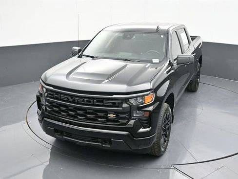 New 2026 Chevrolet Silverado 1500 Custom image 59