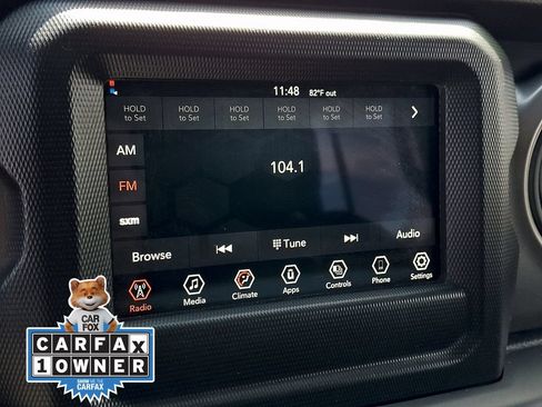 Used 2022 Jeep Wrangler Unlimited Sport AWD/4WD image 16