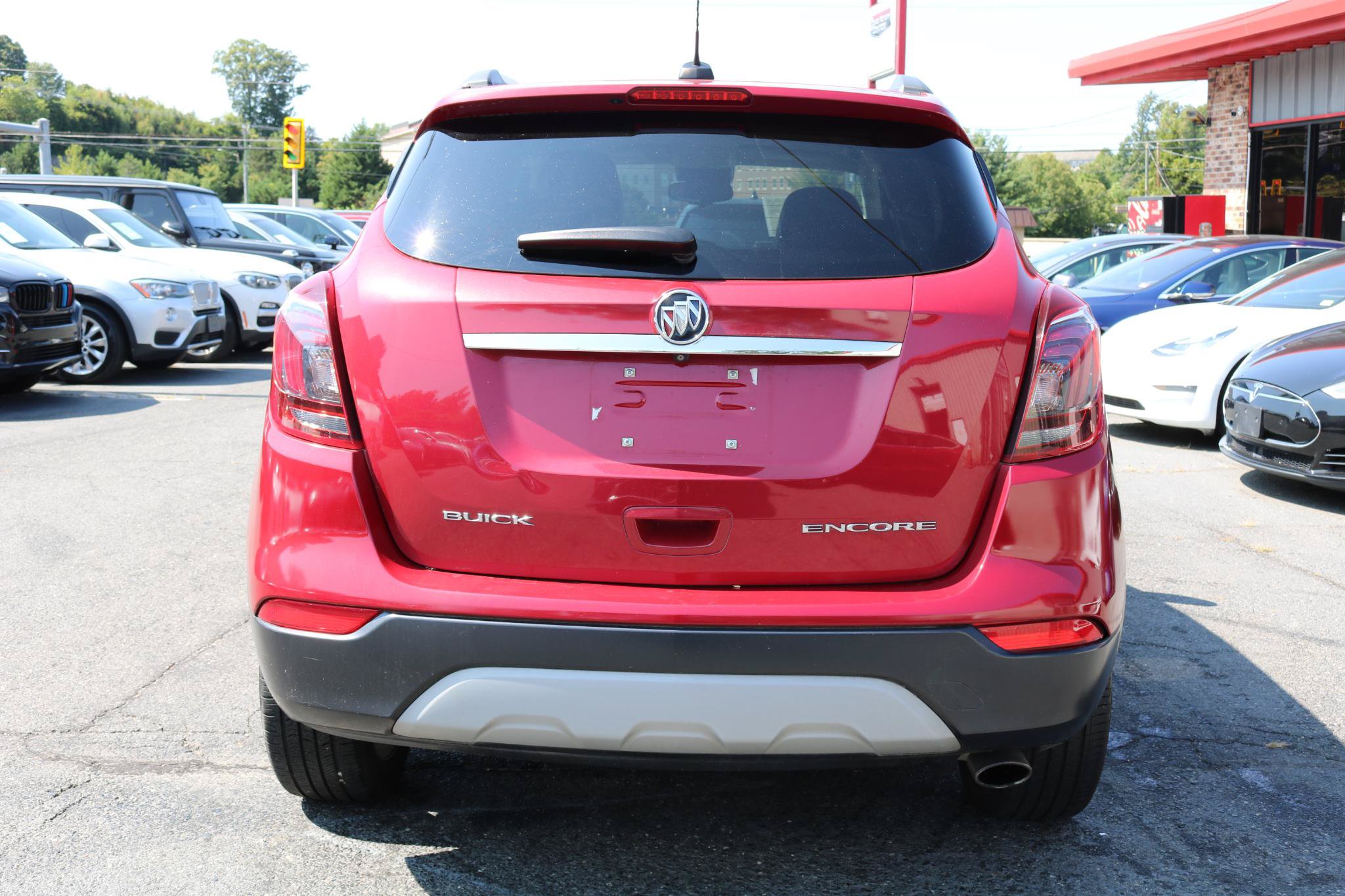 Used 2018 Buick Encore Preferred FWD image 3