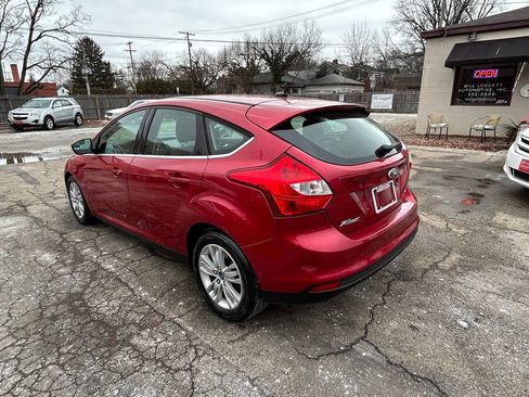 Used 2012 Ford Focus SEL image 10