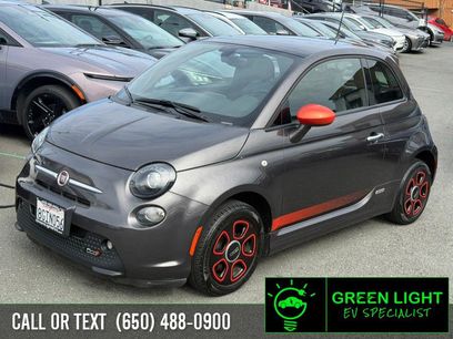 Used 2018 FIAT 500 e w/ Esport Package