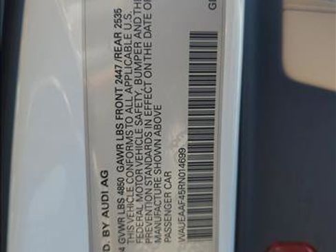 Used 2024 Audi A4 2.0T Premium Plus image 21