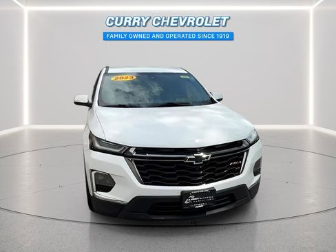 Used 2023 Chevrolet Traverse RS AWD/4WD image 4